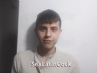 SexLatinCock