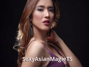 SexyAsianMagieTS