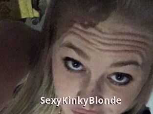 SexyKinkyBlonde