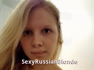 SexyRussianBlonde