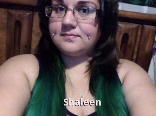 Shaleen