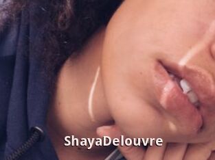 ShayaDelouvre