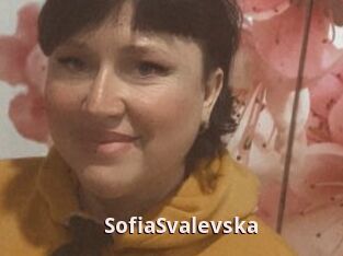 SofiaSvalevska