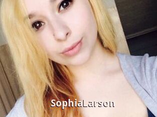 SophiaLarson