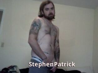 Stephen_Patrick