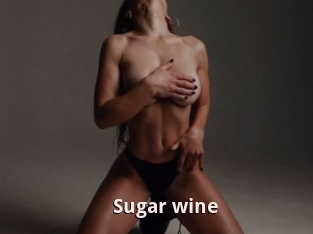 Sugar_wine