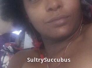 SultrySuccubus