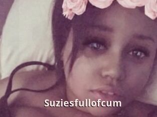 Suziesfullofcum