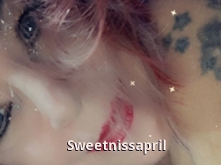 Sweetnissapril