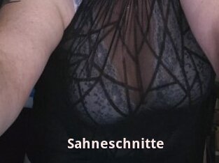 Sahneschnitte