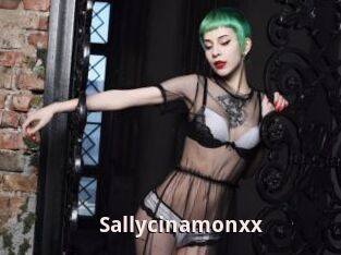 Sallycinamonxx