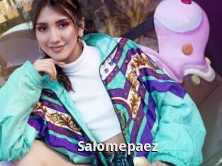 Salomepaez