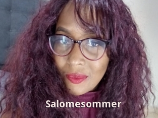 Salomesommer