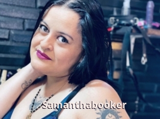 Samanthabooker