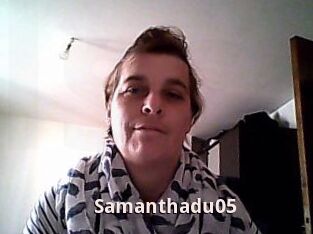 Samanthadu05