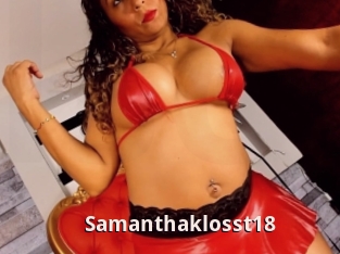 Samanthaklosst18