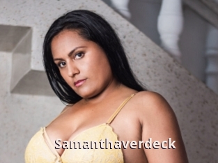 Samanthaverdeck