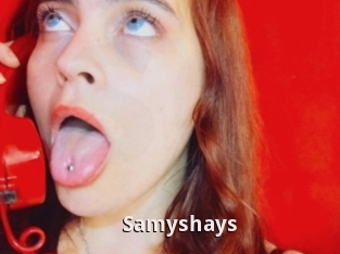 Samyshays