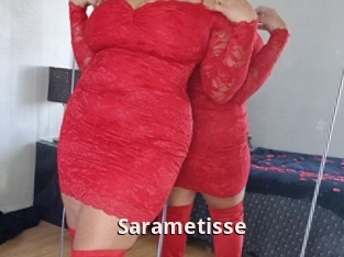 Sarametisse