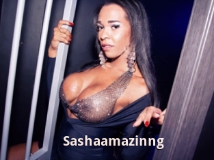 Sashaamazinng