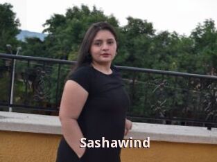 Sashawind