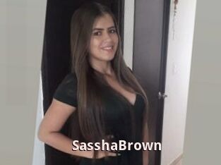 SasshaBrown