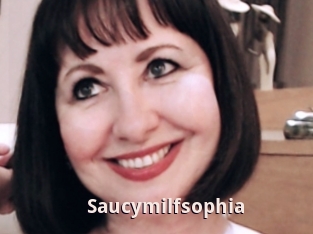 Saucymilfsophia