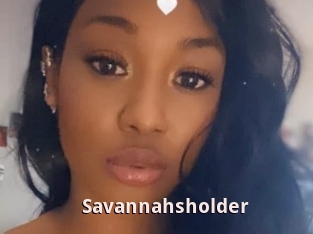 Savannahsholder