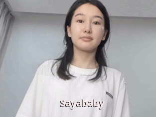 Sayababy