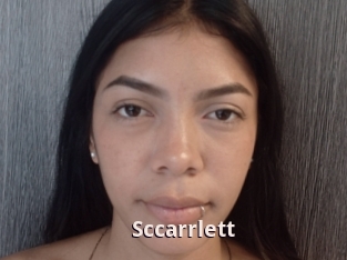 Sccarrlett