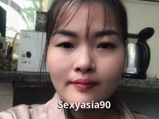 Sexyasia90