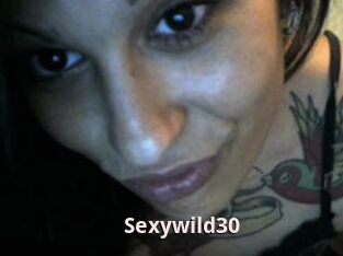 Sexywild30