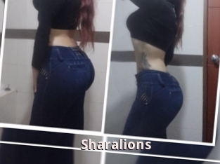 Sharalions