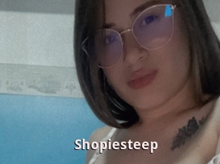 Shopiesteep