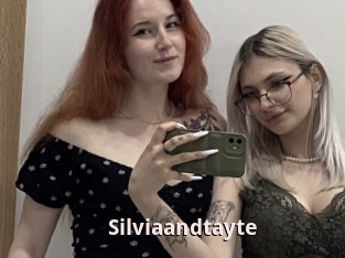 Silviaandtayte