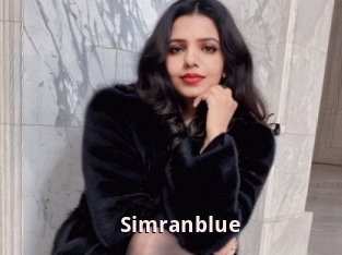 Simranblue