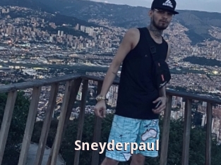 Sneyderpaul