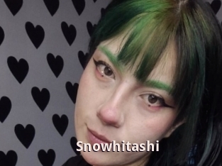 Snowhitashi