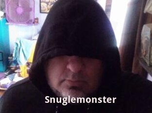 Snuglemonster