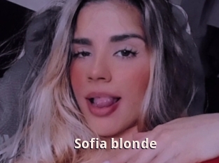 Sofia_blonde