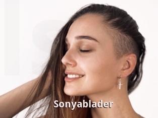 Sonyablader
