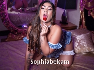 Sophiabekam