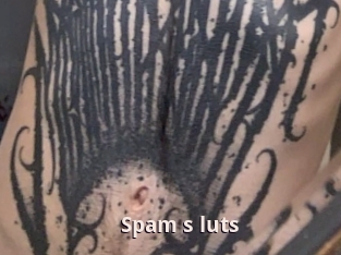 Spam_s_luts