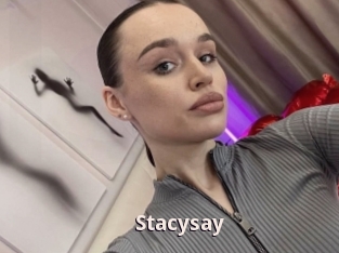 Stacysay