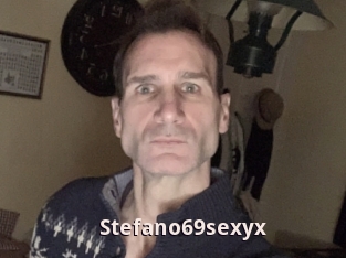 Stefano69sexyx