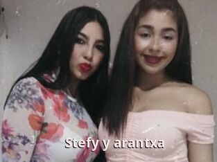 Stefy_y_arantxa