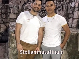 Stellanmatutinam