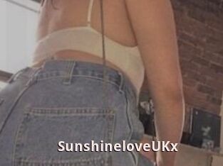 SunshineloveUKx