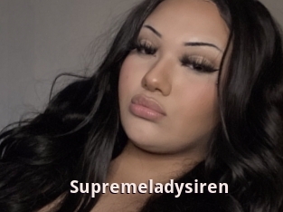 Supremeladysiren