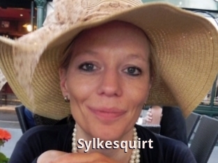 Sylkesquirt